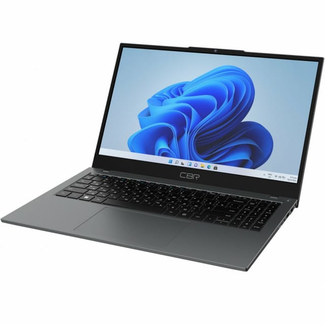 Товар Ноутбук CBR LP-15103 CBR-NB15I3G12-8G256G-WP 15.6" (FHD IPS / i3-1215U / 8Gb / 256Gb / W11Pro