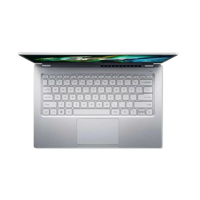 Товар Ноутбук 14" IPS FHD ACER Swift Go SFG14-41-R2U2 silver (AMD Ryzen 5 7530U/16Gb/512Gb SSD/VGA int/W11) (NX. KG3CD.003)