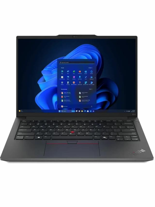 Товар Ноутбук для работы и игр, Ноутбук Lenovo ThinkPad E14 G6 21M7002XRT