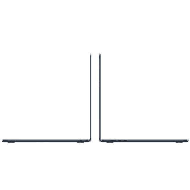 Товар Ноутбук Apple MacBook Air 15 2025 M4 16/512GB Midnight (MW1M3), английская раскладка