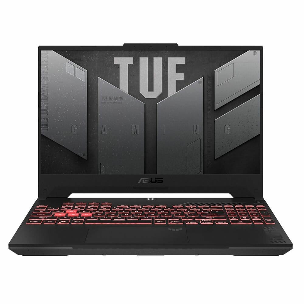 Товар Ноутбук ASUS TUF Gaming F15 FX507ZI4-LP030 серый (90NR0FV7-M001E0)