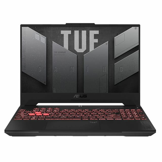 Товар Ноутбук ASUS TUF Gaming F15 FX507ZI4-LP030 серый (90NR0FV7-M001E0)
