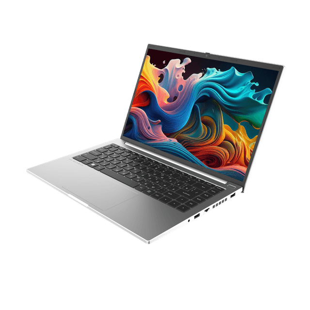 Товар Ноутбук Maibenben S14B-R560UM 14.5" IPS, Ryzen 5 6600H, 8GB, 512GB SSD, AMD Radeon, Linux, silver (S14B-R560UMBQSLSRE0)