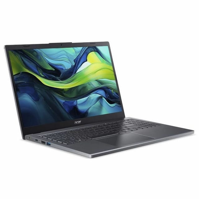Товар Ноутбук Acer Aspire 15 A15-51M-74HF Intel Core 7 150U/16Gb/SSD512Gb/15.6"/IPS/FHD/60Hz/NoOS/Iron (NX. KXRCD.007)