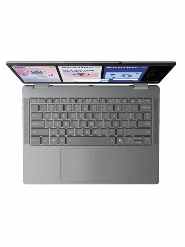 Товар Ноутбук для работы и учебы, Ноутбук Lenovo Yoga 7 2-in-1 14ILL10 83JQ003GRK