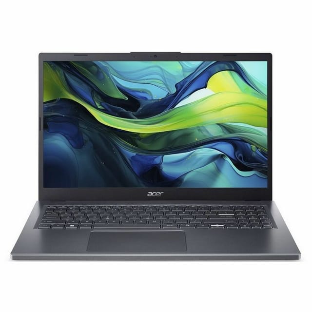 Товар Ноутбук Acer Aspire 15 A15-51M-74HF Intel Core 7 150U/16Gb/SSD512Gb/15.6"/IPS/FHD/60Hz/NoOS/Iron (NX. KXRCD.007)