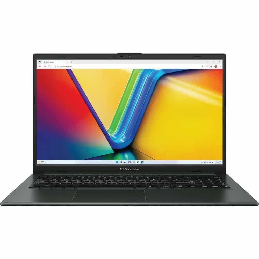 Товар Ноутбук ASUS Vivobook Go 15 E1504FA-BQ210 черный (90NB0ZR2-M01ZE0)