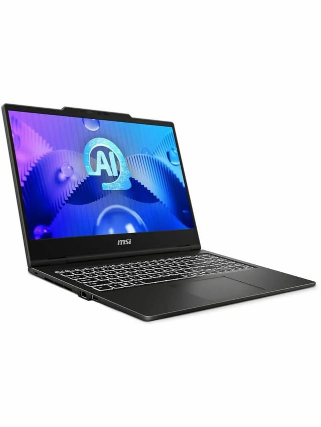 Товар Ноутбук для дома и работы, Ноутбук MSI VenturePro 15 AI A1UDXG-006XRU 9S7-15Q121-006