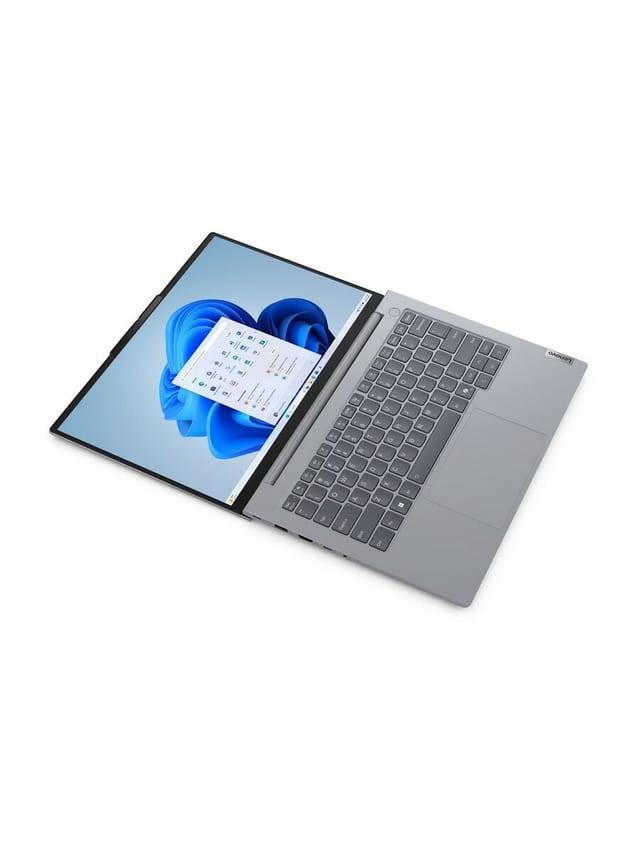 Товар Ноутбук 14" IPS WUXGA LENOVO ThinkBook 14 G7 IML grey (Core Ultra 5 125U/16Gb/512G SSD/VGA int/FP/noOS) ((21MR002QGQ))
