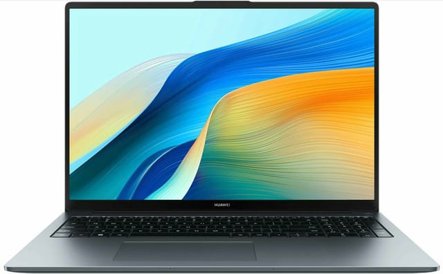 Товар Ноутбук HUAWEI MateBook D16 Intel core i5-13420H+16+512, (MCLG-X), Космический серый, (53013WXA)