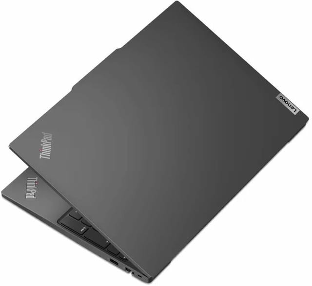 Товар Ноутбук Lenovo ThinkPad E16 G2 (21M5S09E00) 16"/R7 7735HS/16Гб/SSD512Гб/AMD Radeon/без ОС/черный
