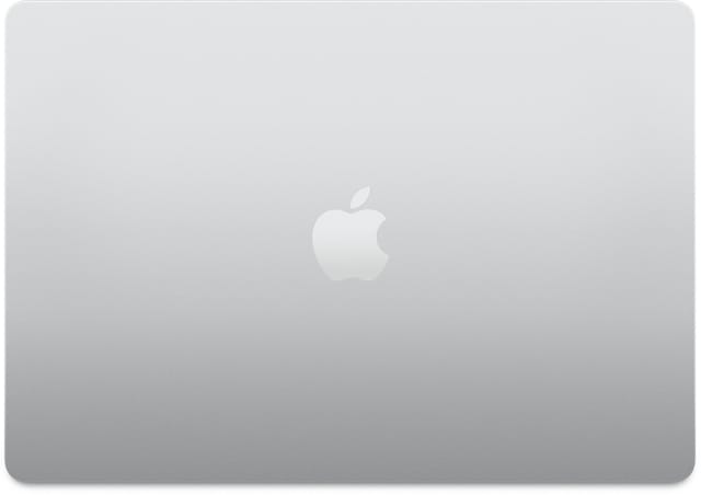 Товар 15.3" Ноутбук Apple MacBook Air 15 2023 2880x1864, M2,8/256 ГБ,10-core, MQKR3LL/A, Silver, английская раскладка