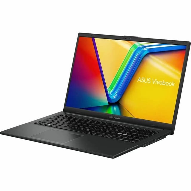 Товар Ноутбук ASUS Vivobook Go 15 E1504FA-BQ210 черный (90NB0ZR2-M01ZE0)