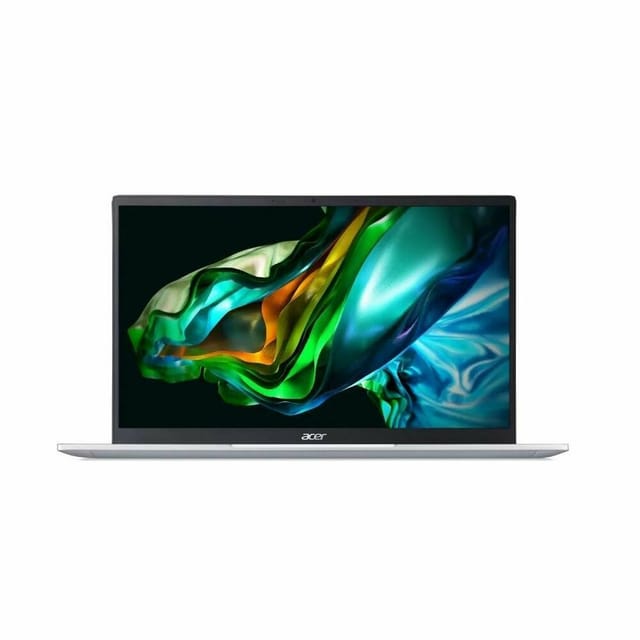 Товар Ноутбук 14" IPS FHD ACER Swift Go SFG14-41-R2U2 silver (AMD Ryzen 5 7530U/16Gb/512Gb SSD/VGA int/W11) (NX. KG3CD.003)