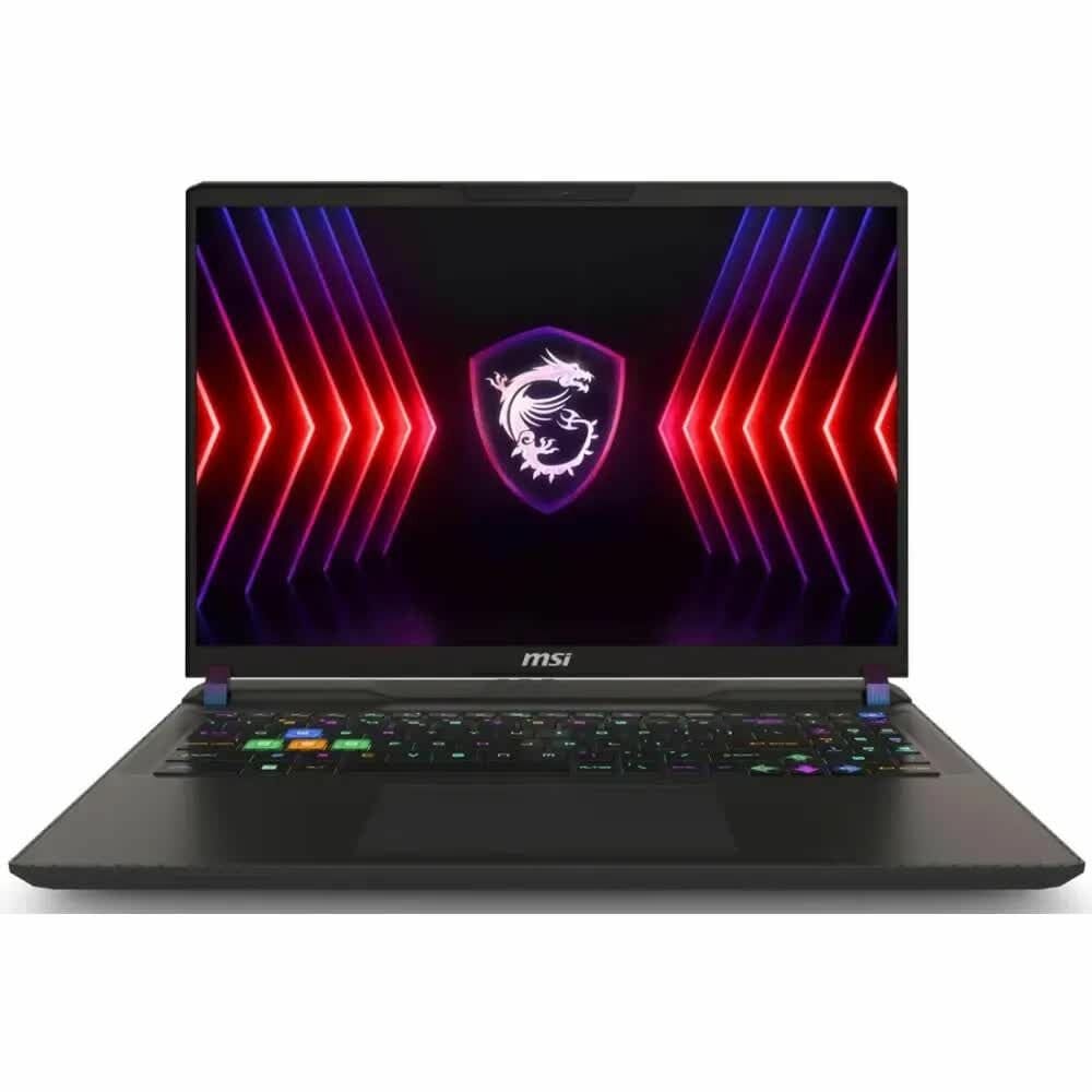 Товар Ноутбук MSI Vector 16 HX A14VHG-831XRU черный (9S7-15M142-831)