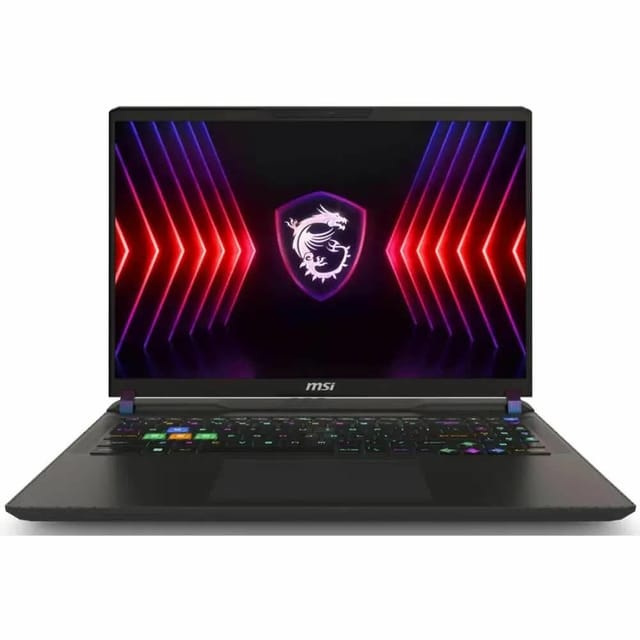 Товар Ноутбук MSI Vector 16 HX A14VHG-831XRU черный (9S7-15M142-831)