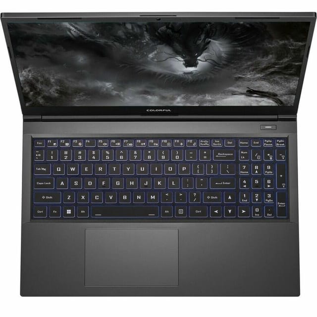 Товар Ноутбук для работы и игр, Игровой ноутбук Colorful X15 XS A10205400040