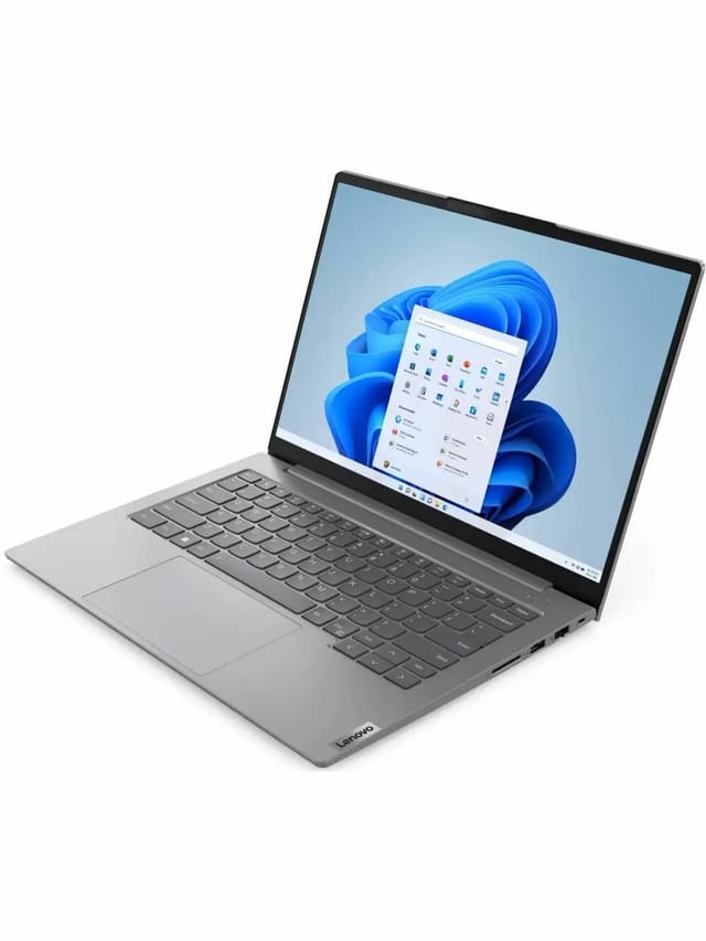 Товар Ноутбук Lenovo ThinkBook 14 G6 IRL серый (21KG005QEV_16Win11P)