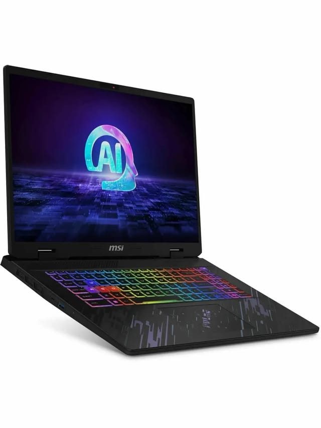 Товар Ноутбук для дома и работы, Игровой ноутбук MSI Pulse 17 AI C1VEKG-089XRU 9S7-17T311-089