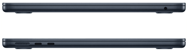 Товар Ноутбук Apple Macbook Air 13.6" 2022 (Apple M2 8c, GPU 8c) 8GB, SSD 256GB (MLY33LL/A) Midnight