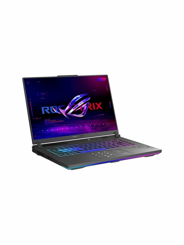Товар Ноутбук для работы и игр, Игровой ноутбук ASUS ROG Strix G16 G614FR-S5056 90NR0NK8-M002K0