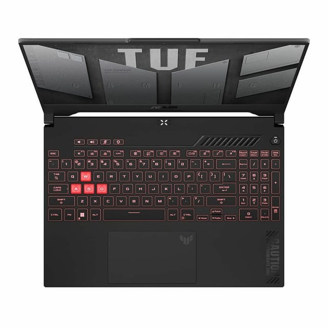 Товар Ноутбук ASUS TUF Gaming F15 FX507ZI4-LP030 серый (90NR0FV7-M001E0)