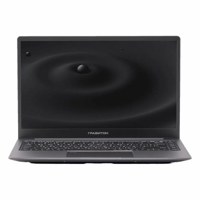 Товар Ноутбук Гравитон Н14И-Т (151506) 14"/i5-1135G7/16GB/512GB SSD/no OS/black