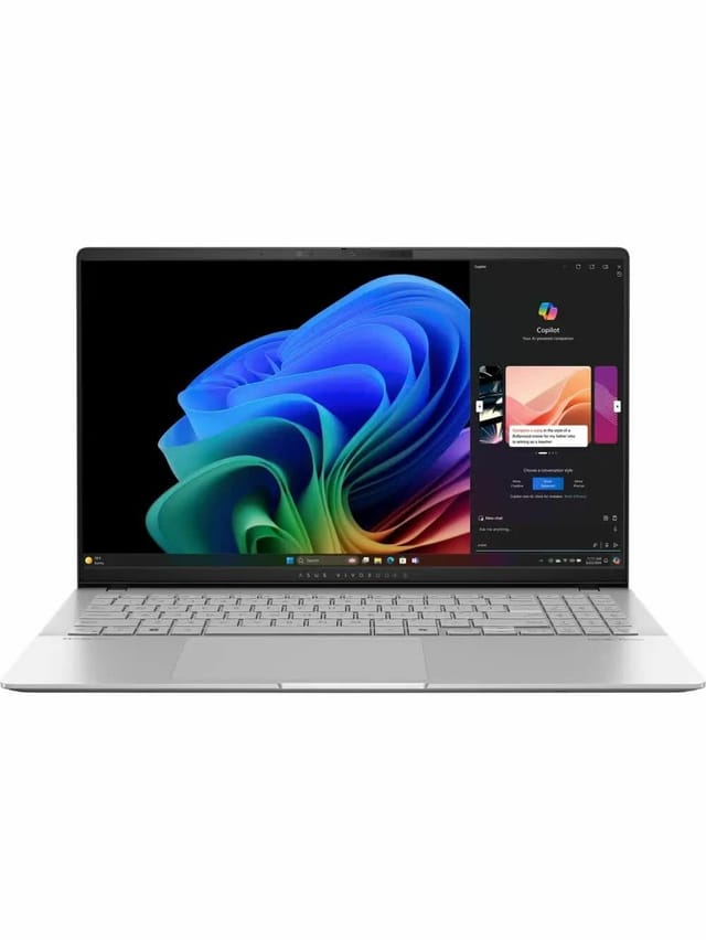 Товар Ноутбук для работы и учебы, Ноутбук ASUS Vivobook S 15 OLED S5507QA-MA078W 90NB14Q2-M007X0