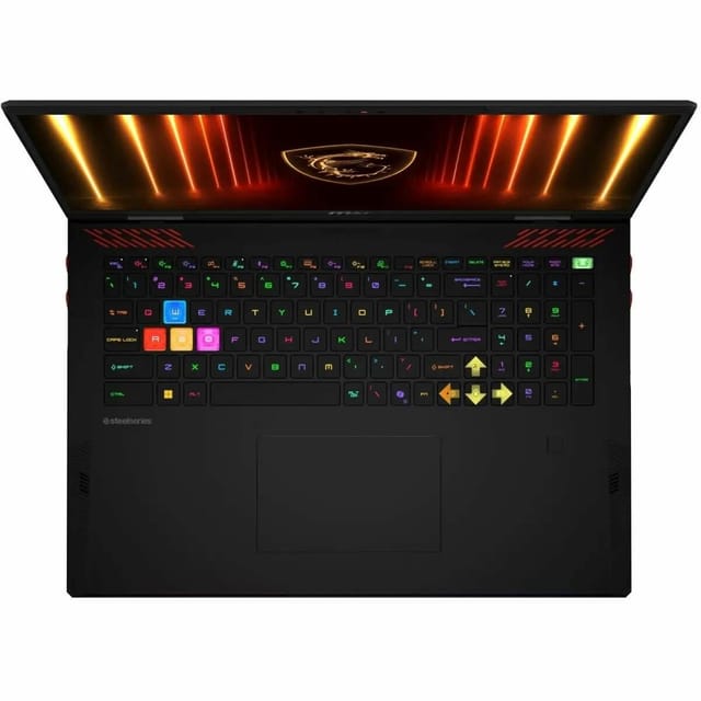 Товар Ноутбук для работы и игр, Игровой ноутбук MSI Raider A18 HX A9WJG-216RU 9S7-182L72-216