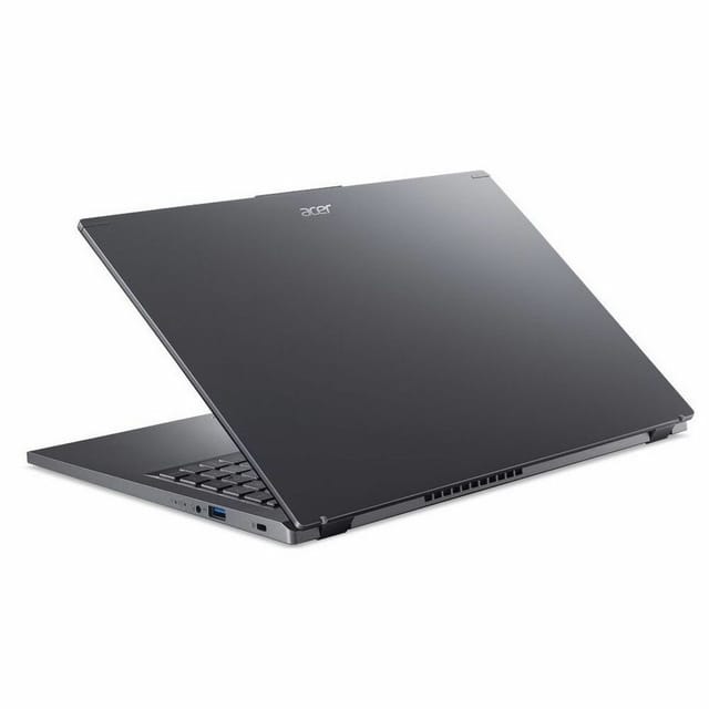Товар Ноутбук Acer Aspire 15 A15-51M-74HF Intel Core 7 150U/16Gb/SSD512Gb/15.6"/IPS/FHD/60Hz/NoOS/Iron (NX. KXRCD.007)