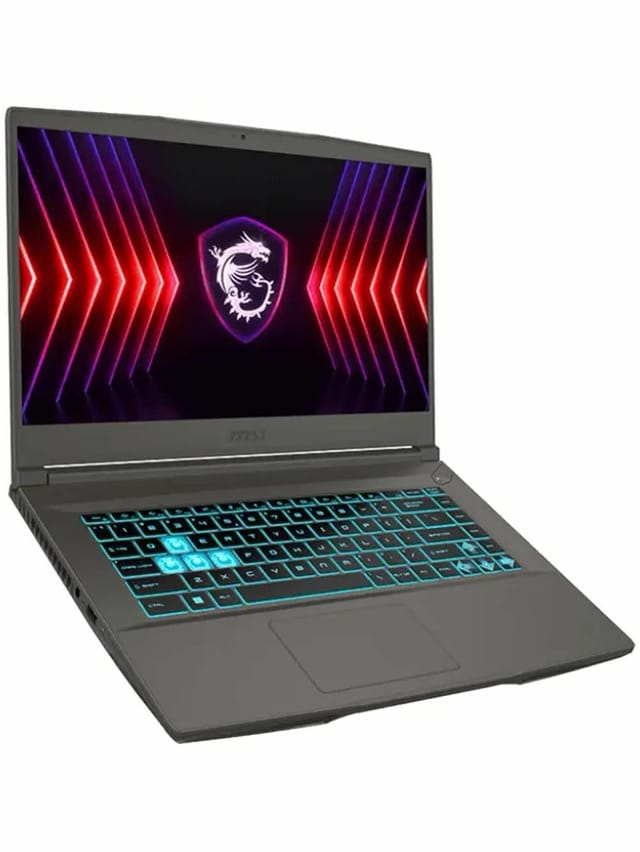 Товар Ноутбук для дома и работы, Игровой ноутбук MSI Thin 15 B12UC-3255XRU 9S7-16R831-3255
