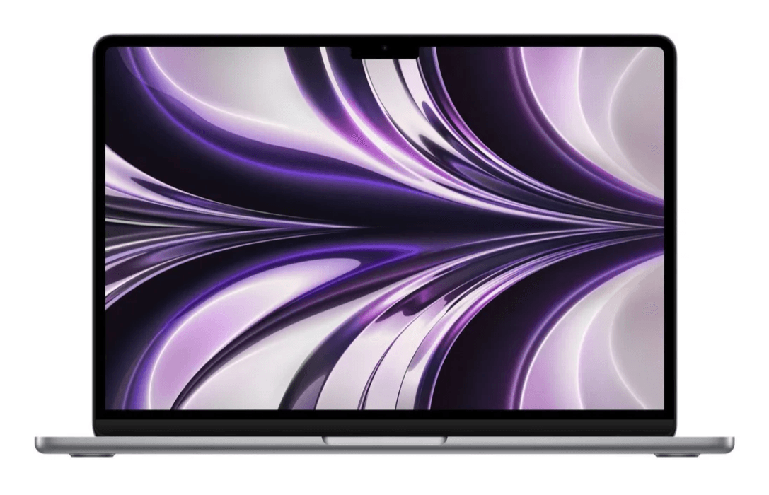 Товар Ноутбук Apple MacBook Air 13 (2022), M2, 8/256Gb,(MLXW3), Space Gray, Русская клавиатура.
