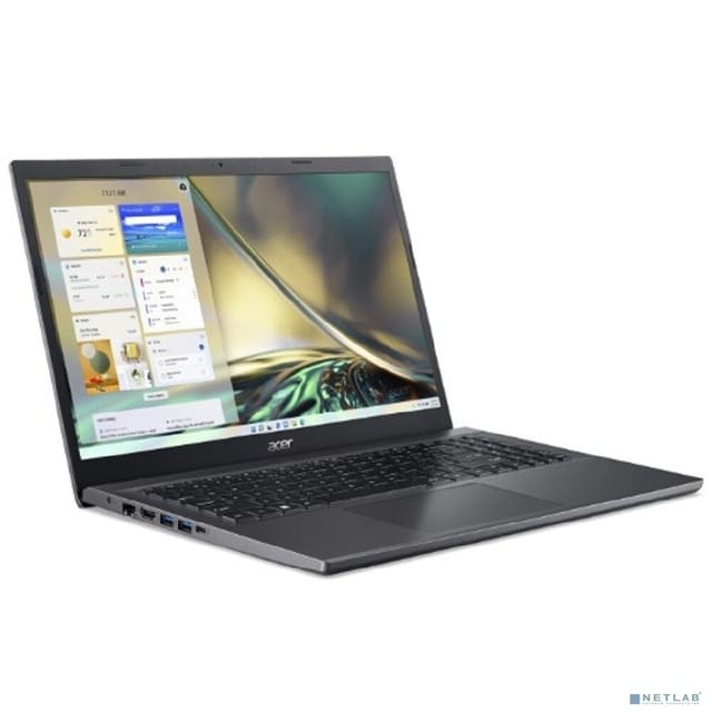 Товар Ноутбук Acer Aspire 5 A515-57-52ZZ NX. KN3CD.003 (15.6", Core i5 12450H, 16 ГБ/ SSD 1024 ГБ, UHD Graphics) Серый
