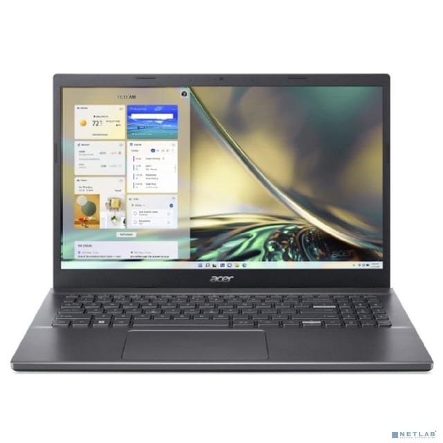 Товар Ноутбук Acer Aspire 5 A515-57-52ZZ NX. KN3CD.003 (15.6", Core i5 12450H, 16 ГБ/ SSD 1024 ГБ, UHD Graphics) Серый