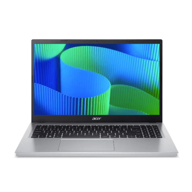 Товар Ноутбук Acer Extensa 15 EX215-34-P0AB NX. EHTCD.005 15.6" FHD/N200 /8Gb/SSD 256Gb/Intel UHD/noOS silver