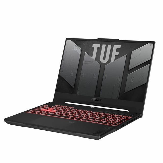 Товар Ноутбук ASUS TUF Gaming F15 FX507ZI4-LP030 серый (90NR0FV7-M001E0)
