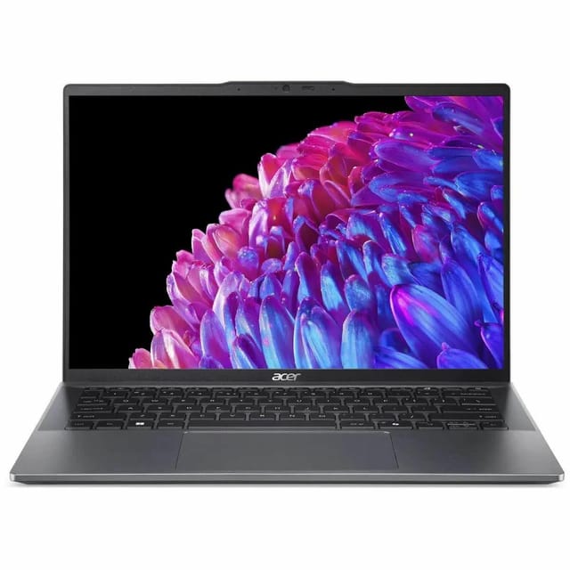 Товар Ноутбук Acer Swift Go 14 SFG14-63-R8U9 серый (NX. KTSCD.002)