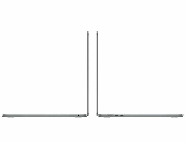 Товар Ноутбук Apple MacBook Air 15 (2024) М3, 16/512 ГБ, MXD13, Space Gray | Серый Космос, английская раскладка