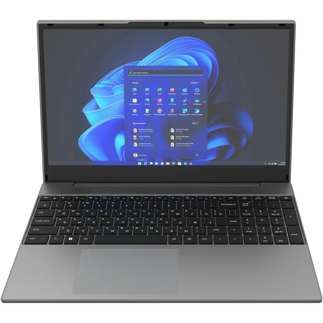 Товар Ноутбук Digma PRO Breve DN15R7-ADXW02, Win 11 Pro, серый (DN15R7-ADXW02)