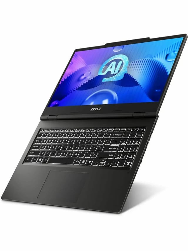 Товар Ноутбук для дома и работы, Ноутбук MSI VenturePro 15 AI A1UDXG-006XRU 9S7-15Q121-006