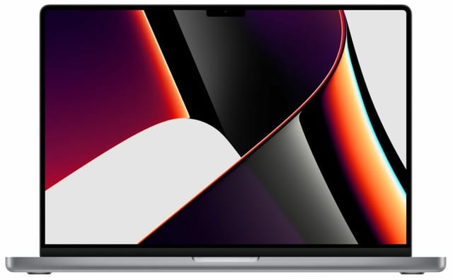 Товар Ноутбук Apple MacBook Pro 14 (2021), M1, 16/1Tb, SSD, (MKGQ3), Space Gray