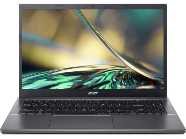 Товар Ноутбук Acer Aspire 5 A515-57-52ZZ NX. KN3CD.003 (15.6", Core i5 12450H, 16 ГБ/ SSD 1024 ГБ, UHD Graphics) Серый