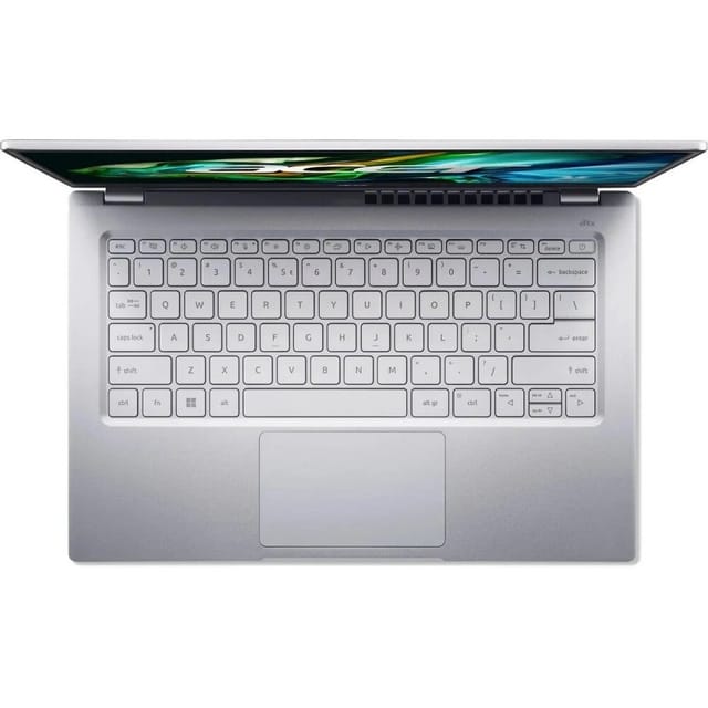 Товар Ноутбук 14" IPS FHD ACER Swift Go SFG14-41-R2U2 silver (AMD Ryzen 5 7530U/16Gb/512Gb SSD/VGA int/W11) (NX. KG3CD.003)