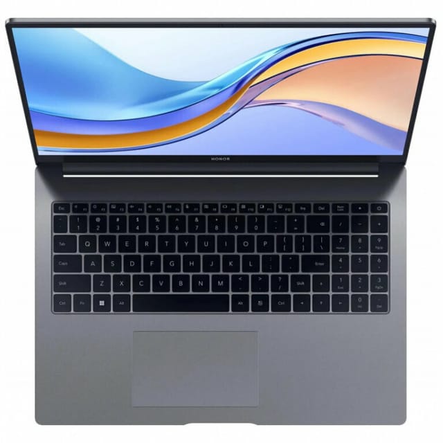 Товар Ноутбук Honor MagicBook X16 BRN-F5851C (5301AHHM), Intel Core i5 12450H 2ГГц, 16Gb/512Gb, без ОС, grey