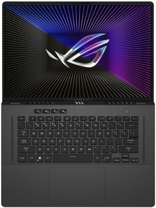Товар Ноутбук для работы и игр, Игровой ноутбук ASUS ROG Zephyrus G16 GU603VU-N4094 90NR0DA3-M006D0
