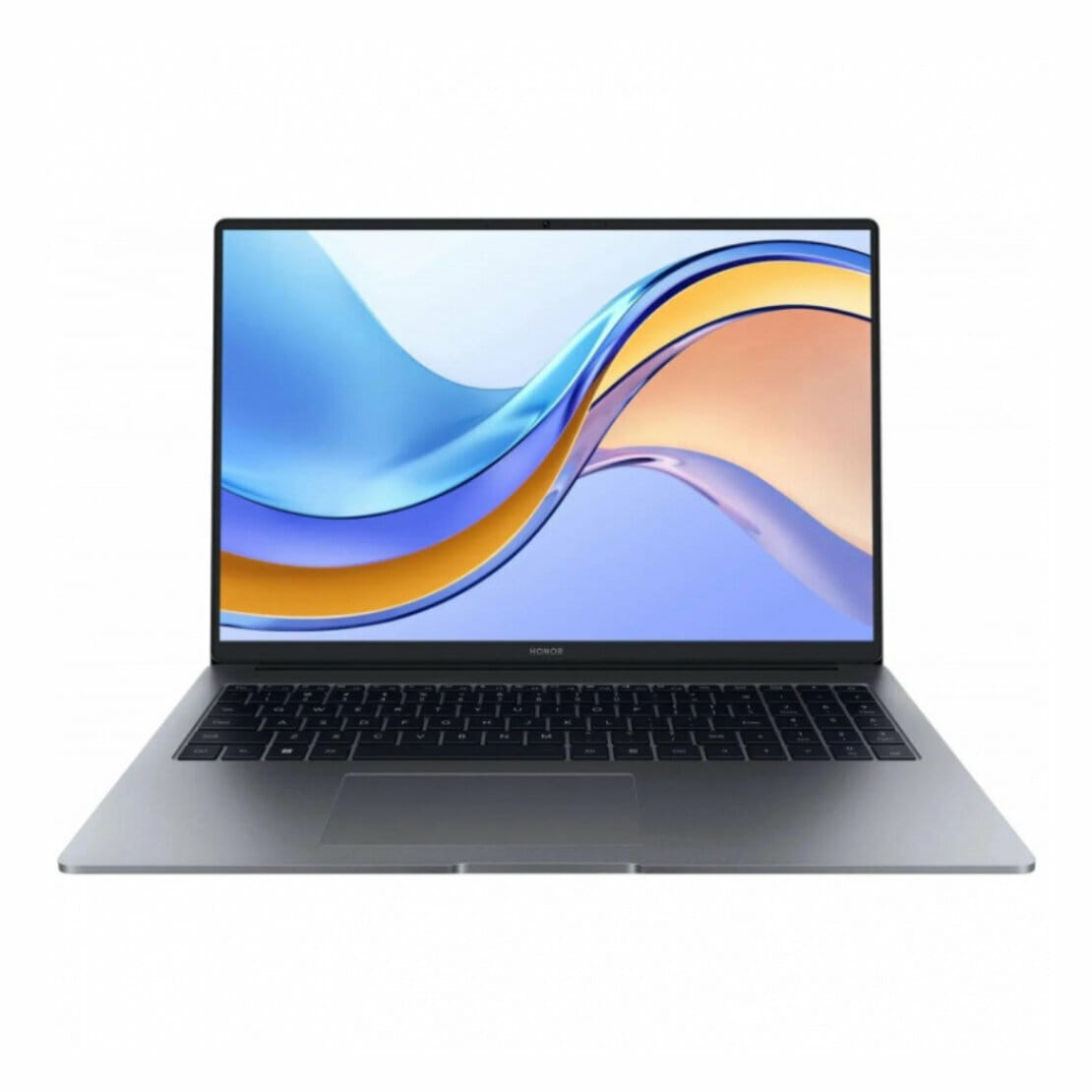 Товар Ноутбук Honor MagicBook X16 BRN-F5851C (5301AHHM), Intel Core i5 12450H 2ГГц, 16Gb/512Gb, без ОС, grey
