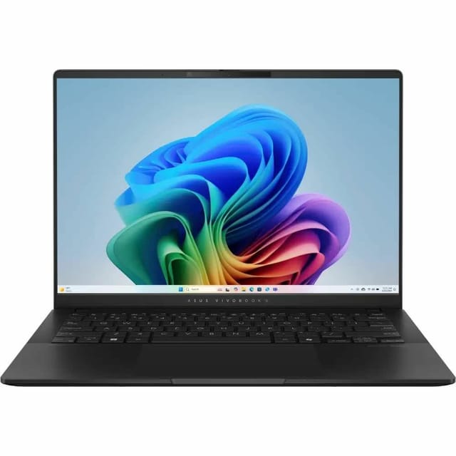 Товар Ноутбук для дома и работы, ноутбук asus vivobook s14 oled s5406sa-qd202 90nb15r3-m00cd0