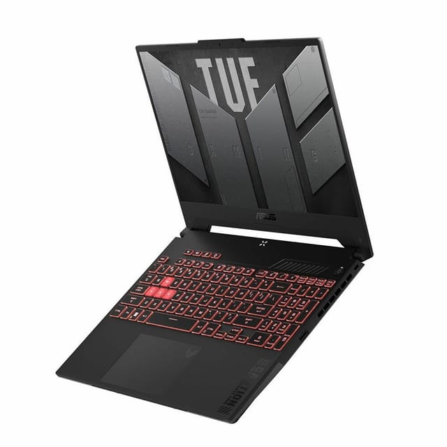 Товар Ноутбук ASUS TUF Gaming F15 FX507ZI4-LP030 серый (90NR0FV7-M001E0)
