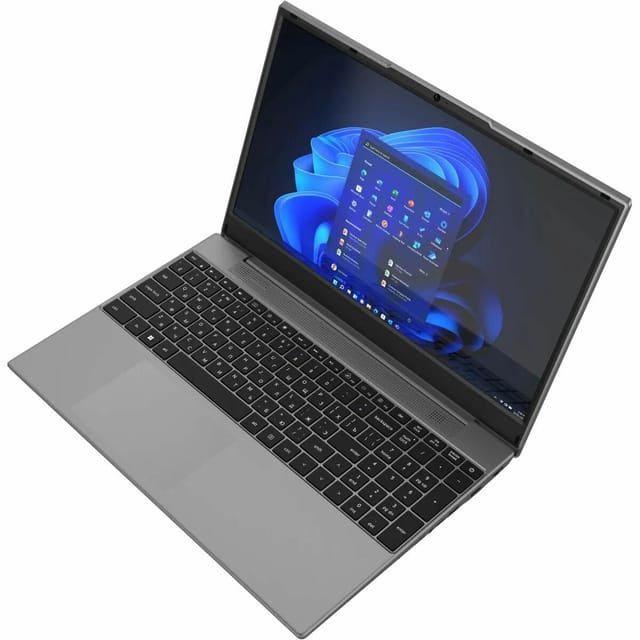 Товар Ноутбук Digma PRO Breve DN15R7-ADXW02, Win 11 Pro, серый (DN15R7-ADXW02)
