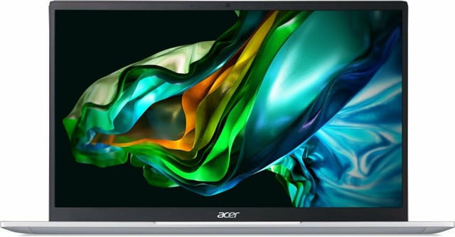 Товар Ноутбук 14" IPS FHD ACER Swift Go SFG14-41-R2U2 silver (AMD Ryzen 5 7530U/16Gb/512Gb SSD/VGA int/W11) (NX. KG3CD.003)